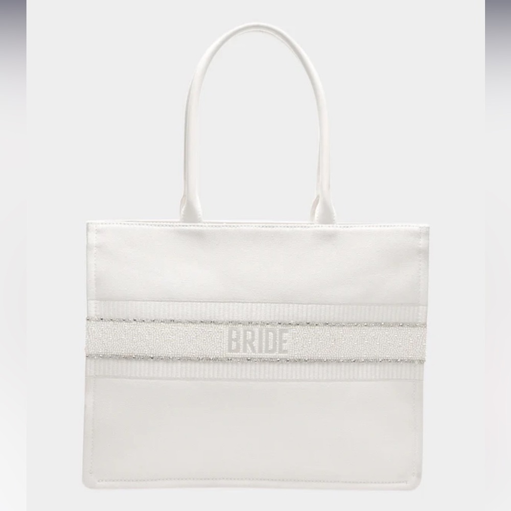 Betsey Johnson Bride Tote